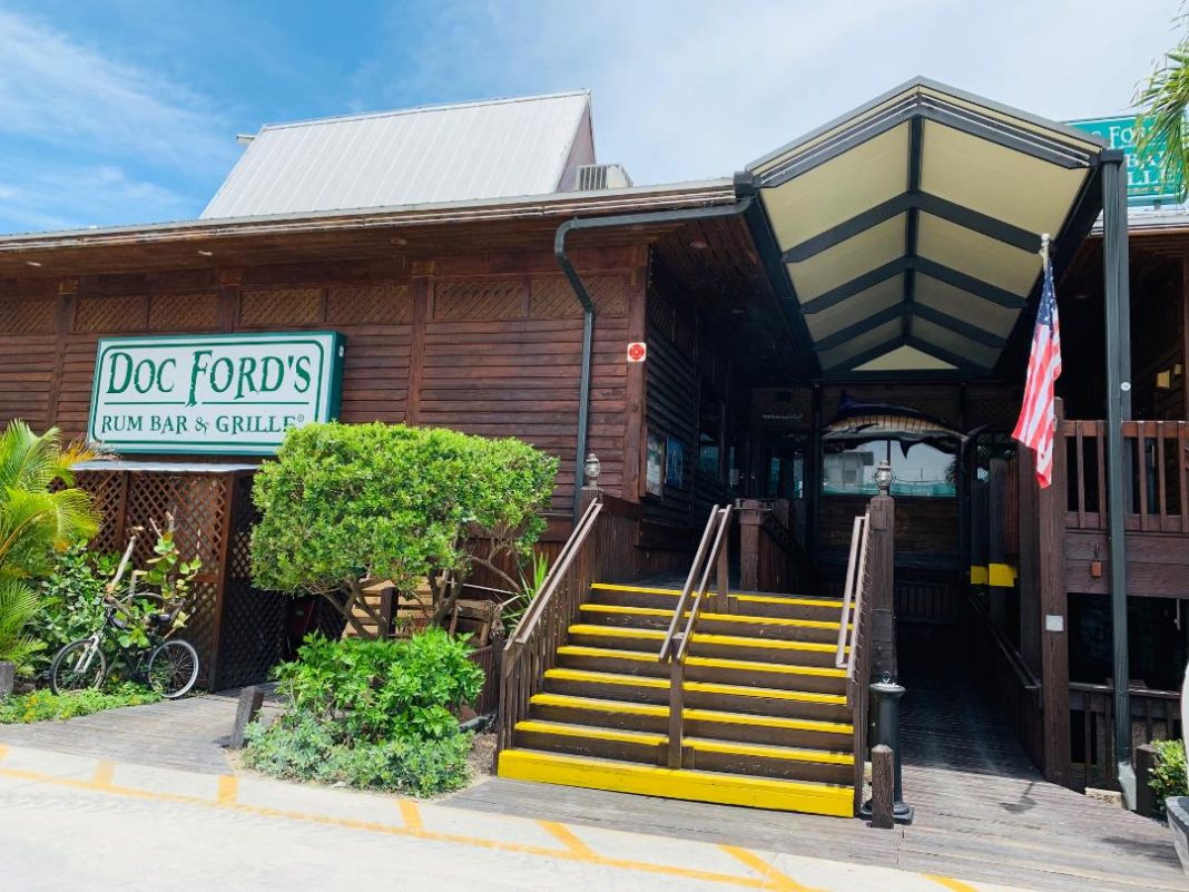 Doc Ford's at Fort Myers Beach A MustDine Florida Fun Travel
