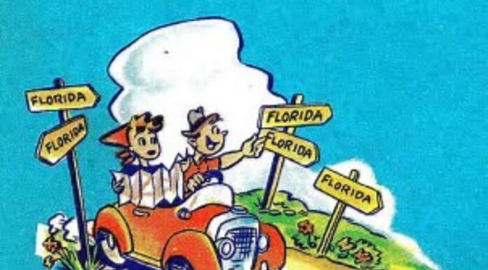 It’s Time for a Vacation