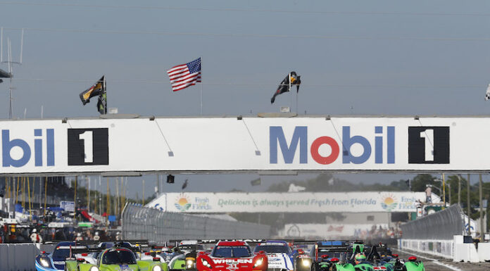 Sebring International Makes Top Five in 10best