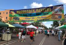 Woodstock Revival this Saturday in Sarasota