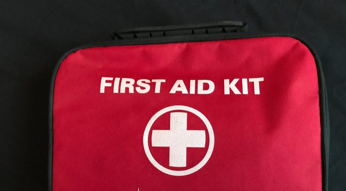 Our Travel First Aid Kit