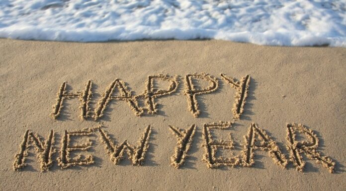 Happy New Year!