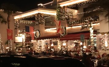 Christmas in St. Augustine