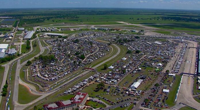 A Race Fan’s Dream