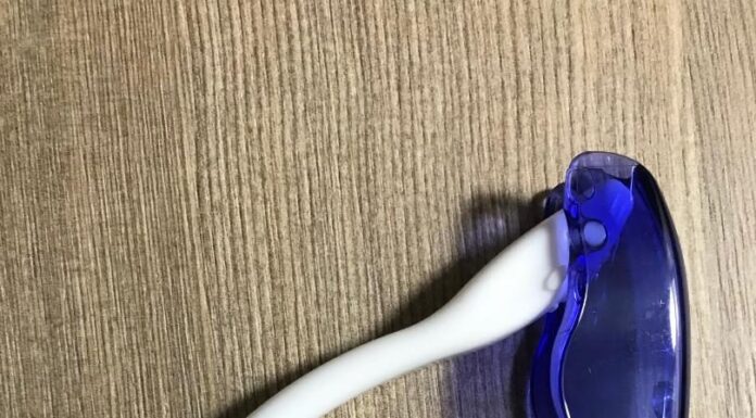 Dr. Plotka’s – A New Travel Toothbrush
