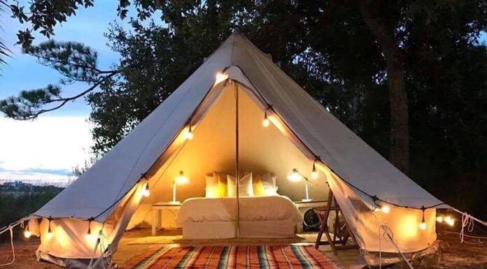 The Glamping Experience in Florida