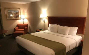 Checking Our Room is a habit – and a Good One