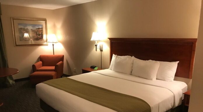 Checking Our Room is a habit – and a Good One