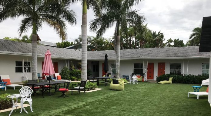 A Siesta Key Retreat