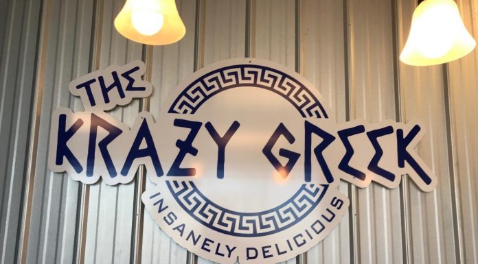 The Krazy Greek – It’s Crazy to Miss Out on It