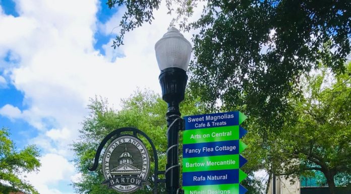 Discovering Busy Bartow