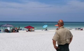Two Florida State Parks Make “Dr. Beach” List