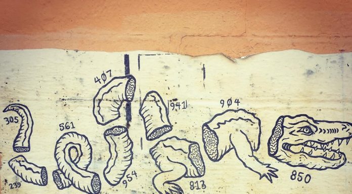 A Mural Mystery Solved