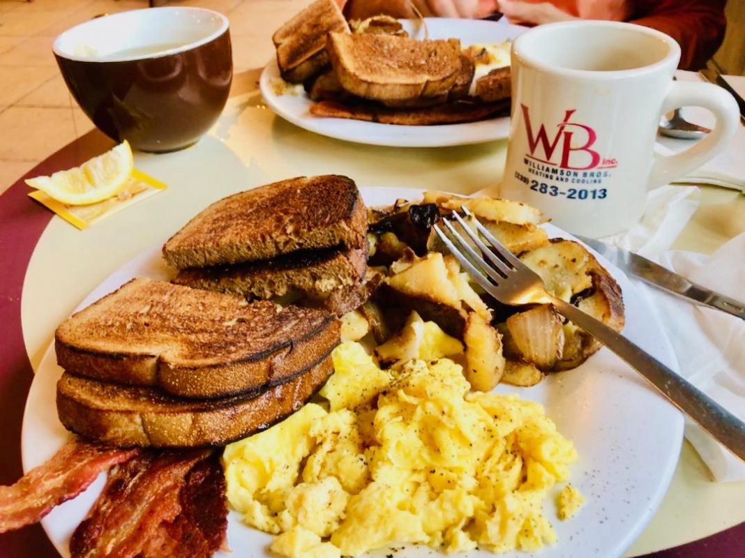 Our Five Best Breakfasts in Florida (so far) Florida Fun Travel