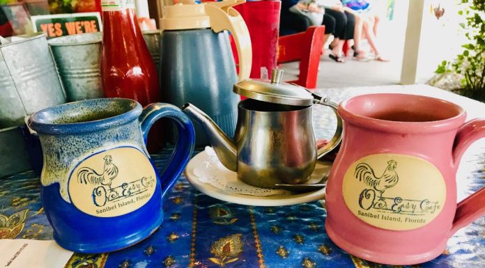 Our Five Best Breakfasts in Florida (so far)