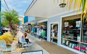 Olde Englewood Village – fascinating & fun