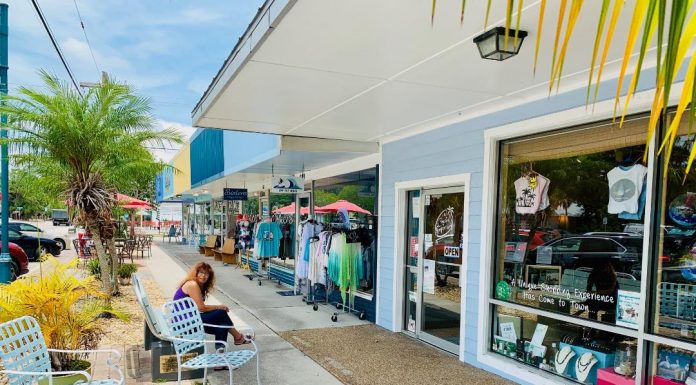 Olde Englewood Village – fascinating & fun