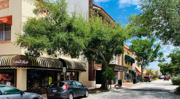 A Perfect Day in Historic Cocoa Village