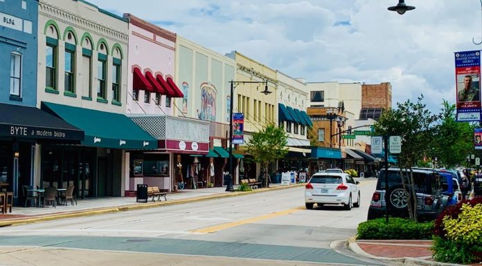 Historic DeLand is an Absolute Delight