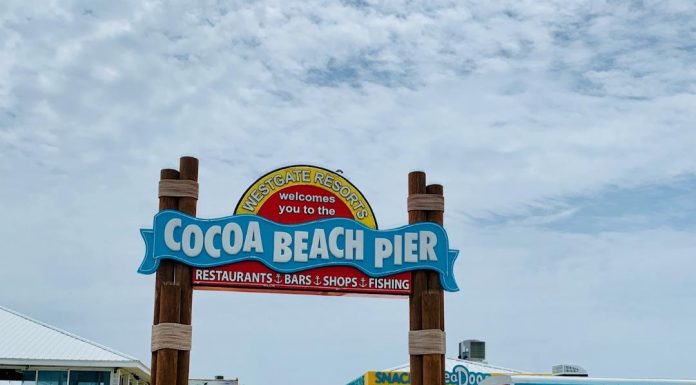 Cocoa Beach Pier – a Destination Location