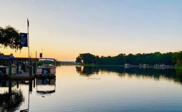 A Quiet Weekend on the St. John’s River