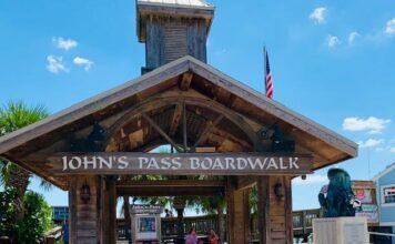 A Day at John’s Pass Village & Boardwalk