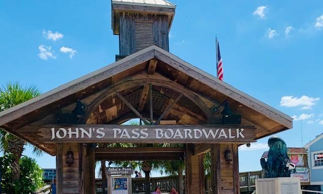 A Day at John’s Pass Village & Boardwalk