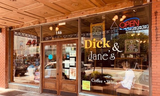 Dick & Jane’s DeLand – A Fun Place for Lunch