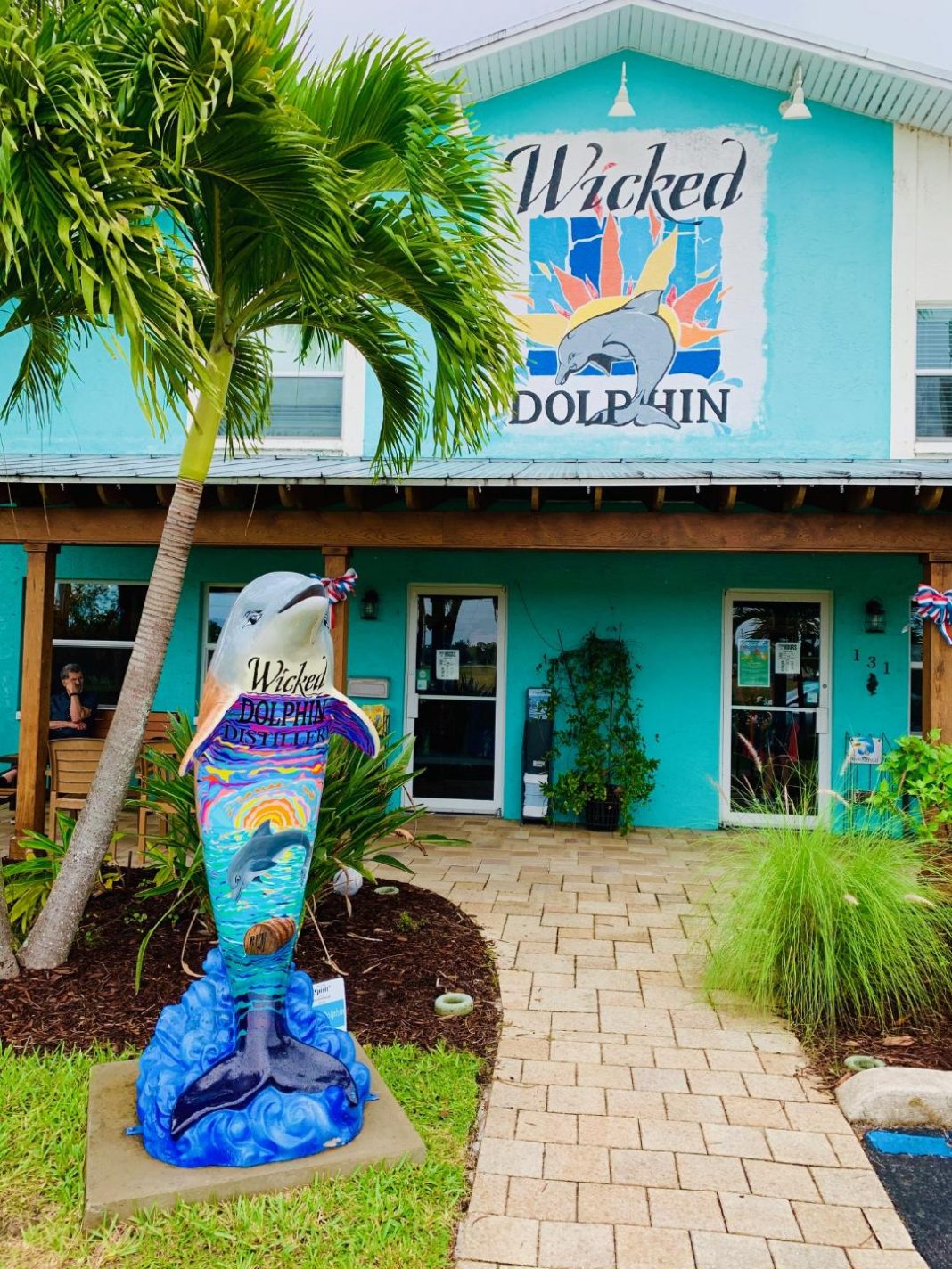 Cape Coral's Wicked Dolphin Distillery Florida Fun Travel