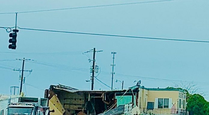 Historic Landmark – The Desert Inn Destroyed