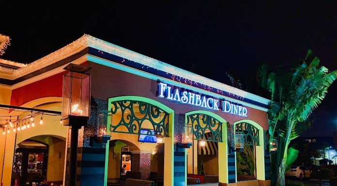 The Flashback Diner is a Truly Unique Experience