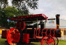 It’s a Florida Flywheelers Christmas