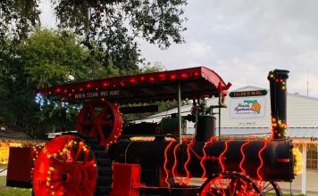 It’s a Florida Flywheelers Christmas