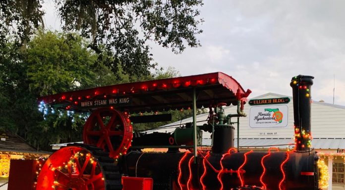 It’s a Florida Flywheelers Christmas