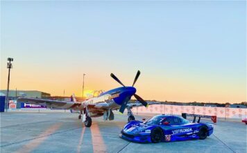 Alan Jay brings Classic 12 to Sebring International Raceway