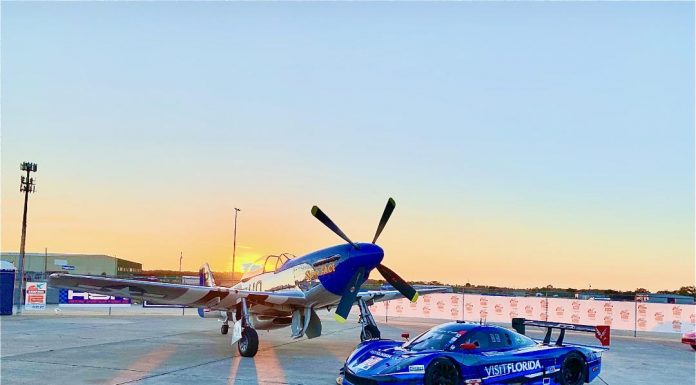 Alan Jay brings Classic 12 to Sebring International Raceway