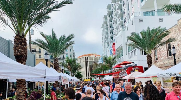 Revisiting an old friend – the Sarasota Farmers’ Market