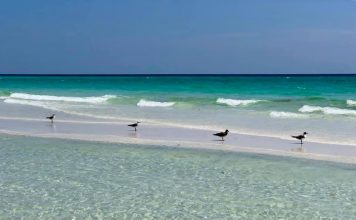 The Emerald Coast of Florida