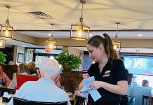 Be Kind to Food Servers Month