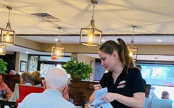 Be Kind to Food Servers Month