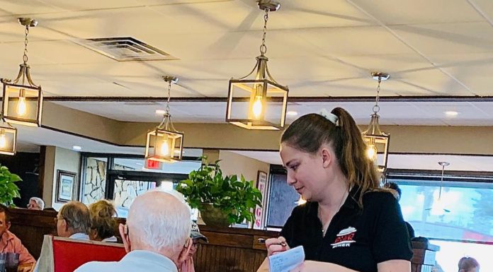 Be Kind to Food Servers Month