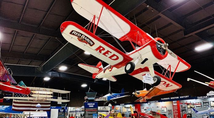 Florida Tourism – Planes, Trains and Automobiles