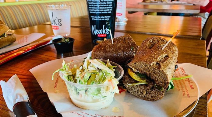 Newk’s – A Great Place for a Gnosh in Sarasota