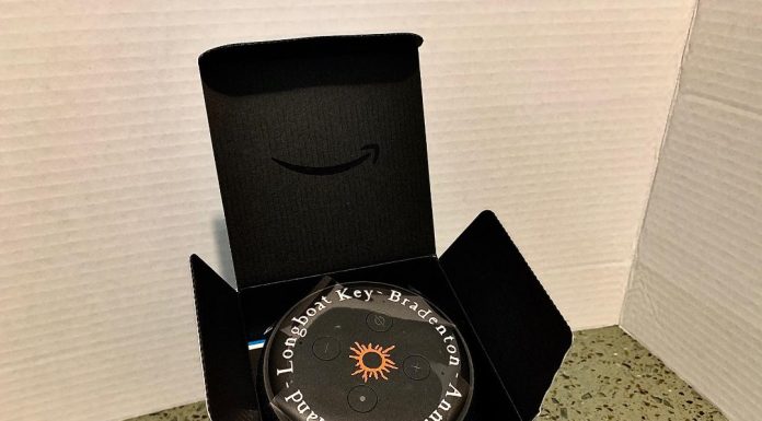 Visit Bradenton and the Mysterious Echo Dot