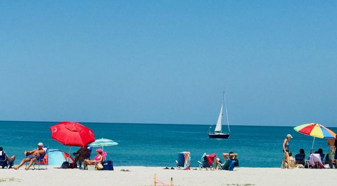 How to Tell Which Florida Beaches Are Open