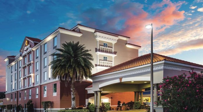 Our Stay at the Melbourne La Quinta Inn & Suites