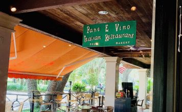 Pane E Vino – A True Gem of Florida’s Space Coast