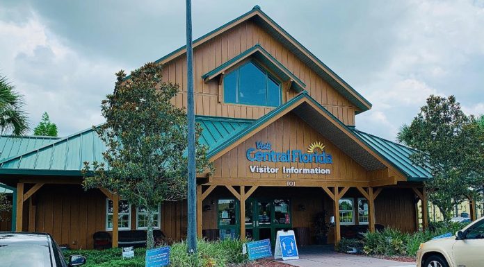 Visiting Visit Central Florida