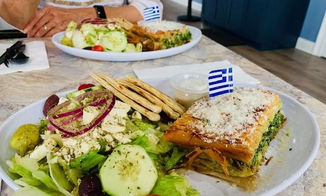 Krazy Greek New Location – Same Great Food.