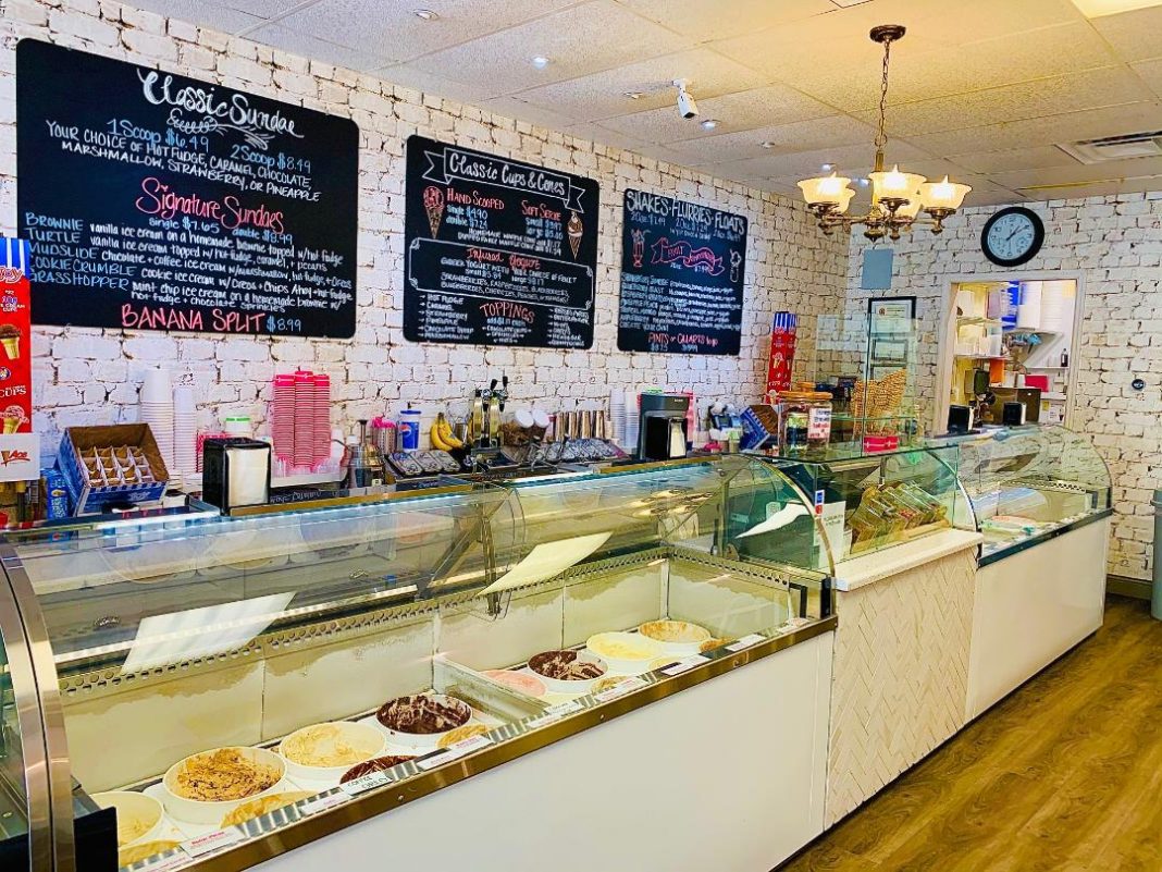 Celebrating Ice Cream Month at Venice Avenue Creamery Florida Fun Travel